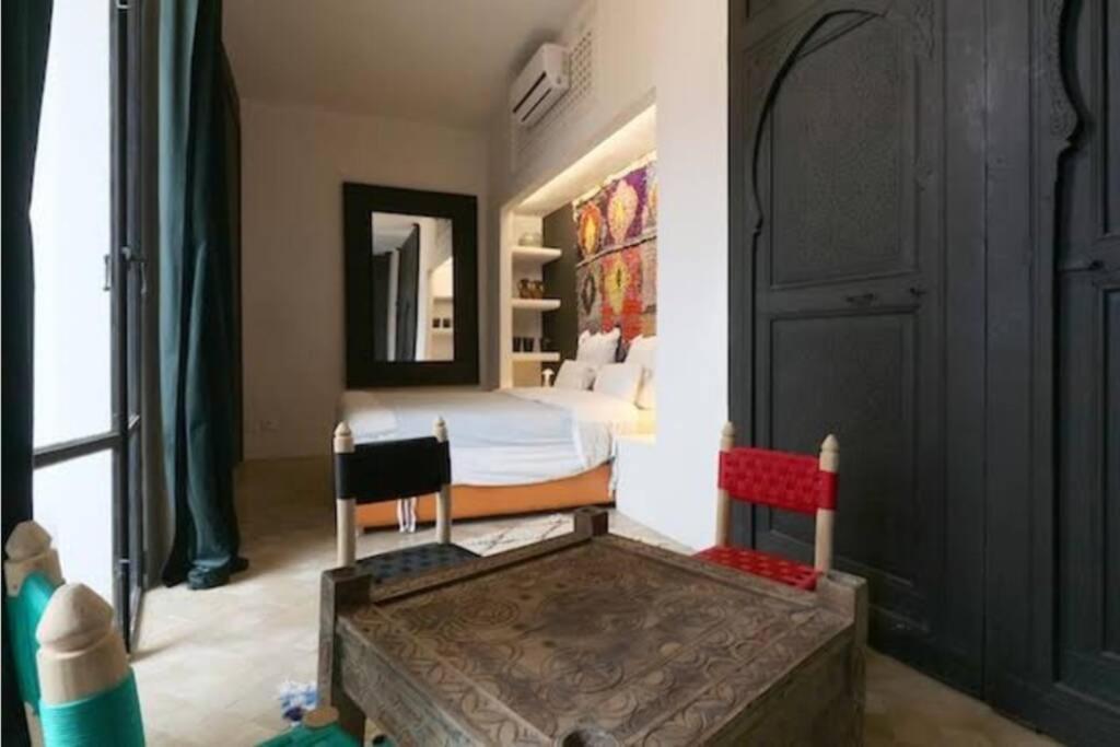 Riad Touareg مراكش المظهر الخارجي الصورة