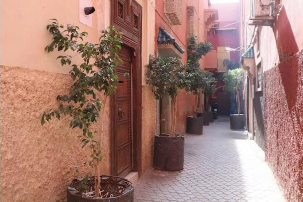 Riad Touareg مراكش المظهر الخارجي الصورة