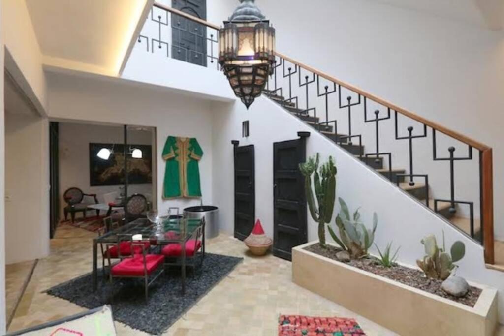 Riad Touareg مراكش المظهر الخارجي الصورة