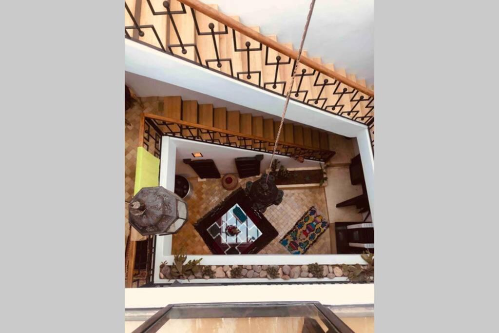 Riad Touareg مراكش المظهر الخارجي الصورة