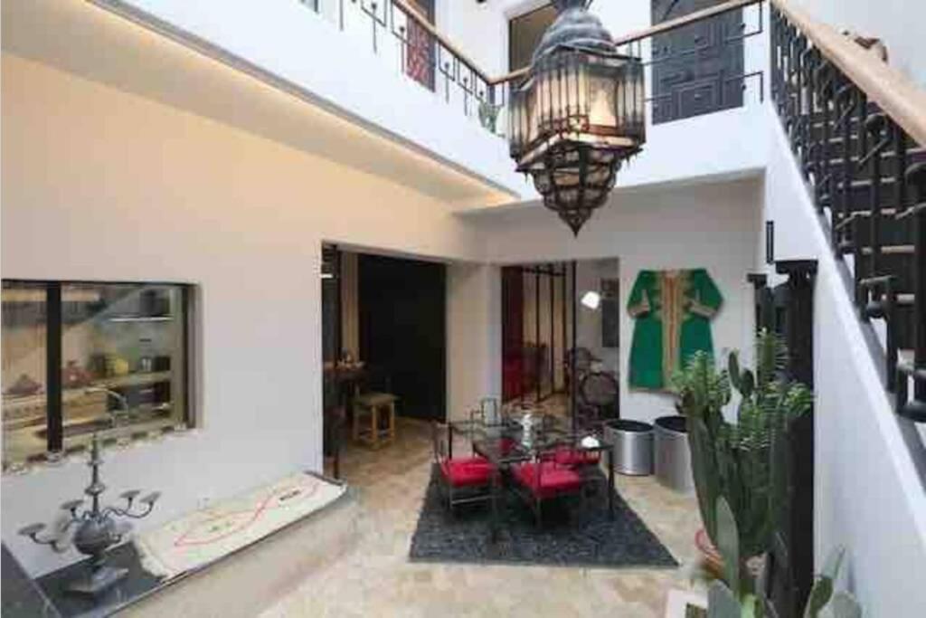 Riad Touareg مراكش المظهر الخارجي الصورة